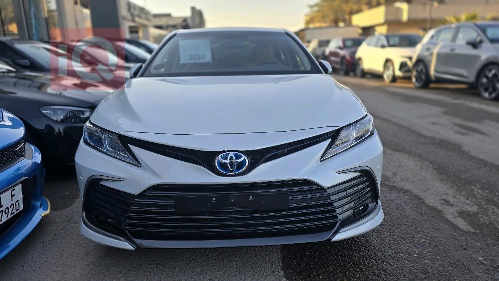 تويوتا كامري